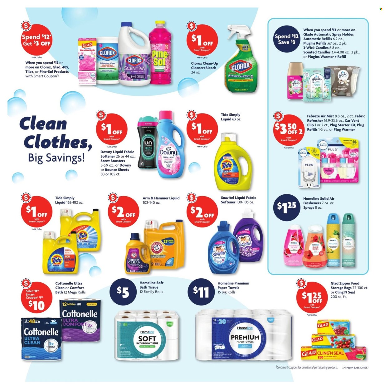 Family Dollar ad - 03/01/2026 - 03/07/2026. Page 7