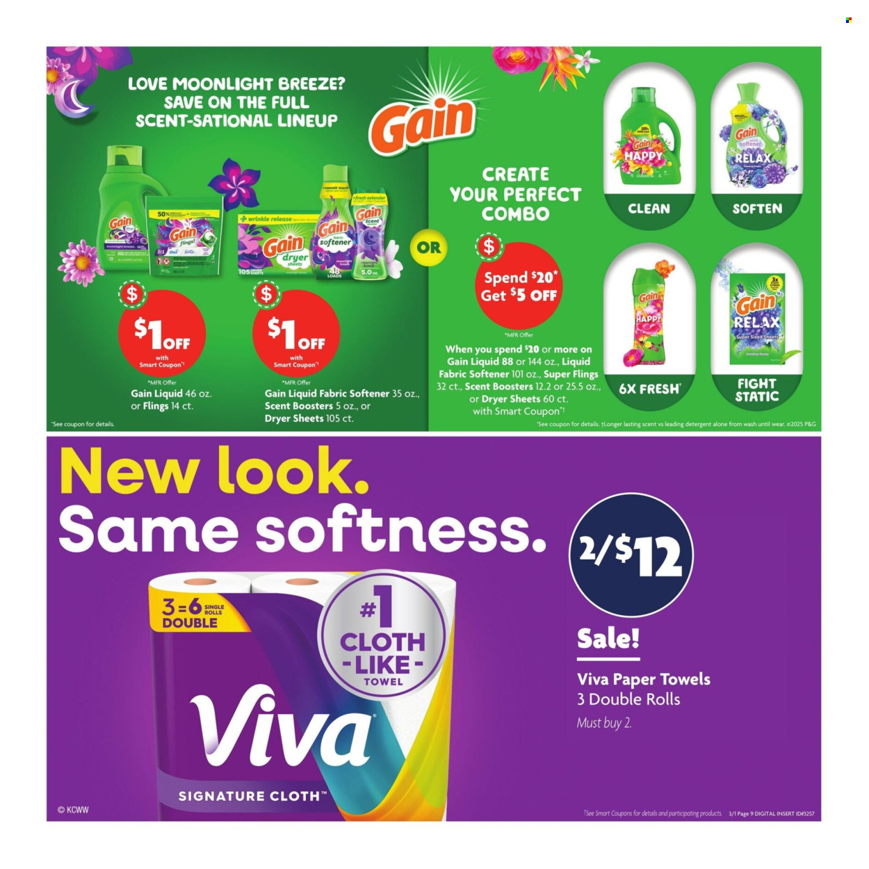 Family Dollar ad - 03/01/2026 - 03/07/2026. Page 8