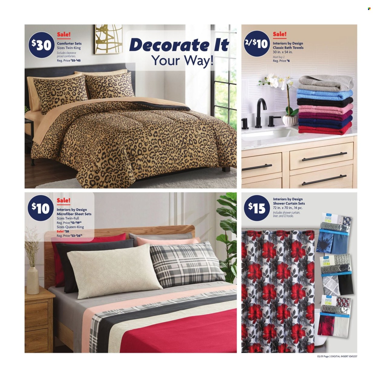 Family Dollar ad - 03/01/2026 - 03/07/2026. Page 9