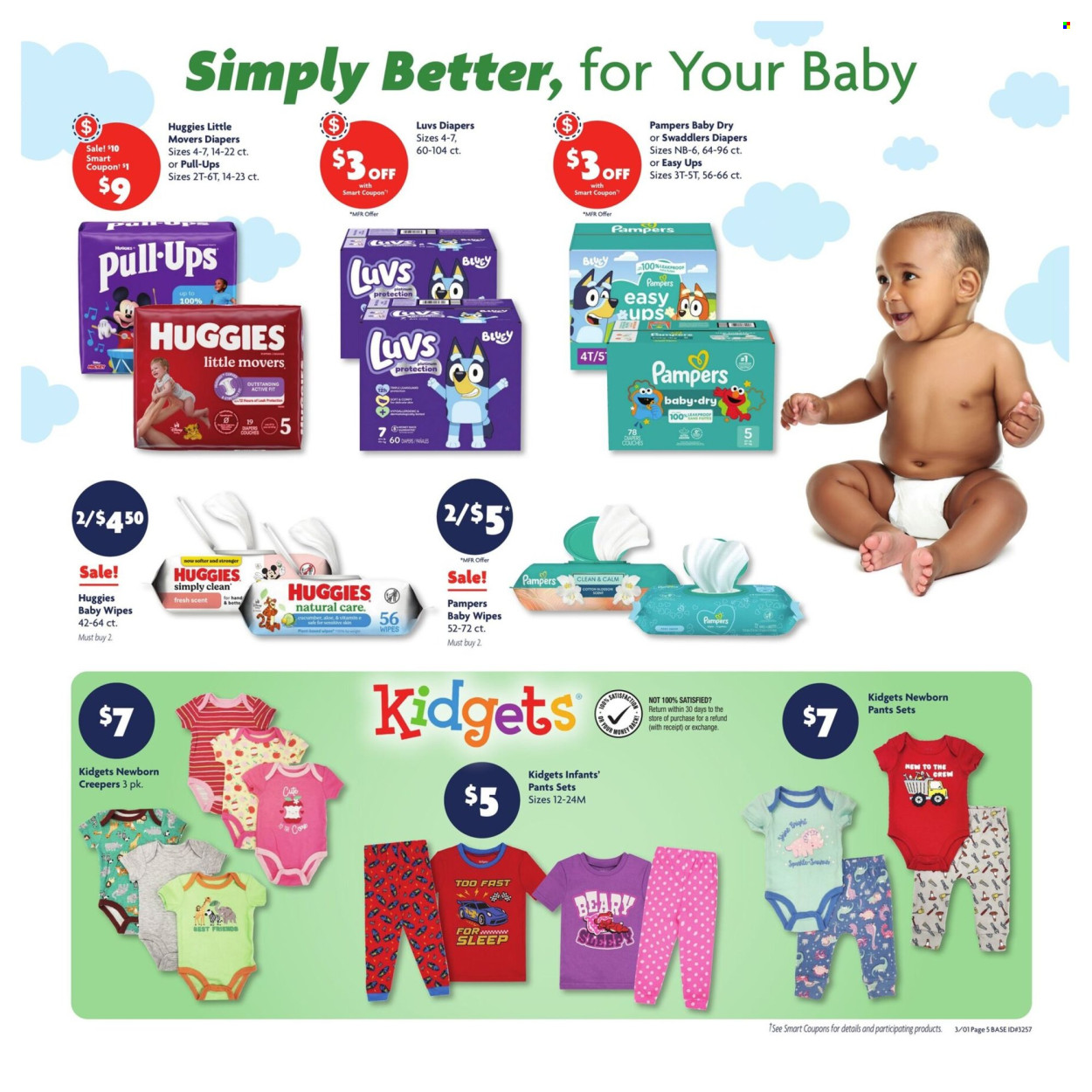 Family Dollar ad - 03/01/2026 - 03/07/2026. Page 10