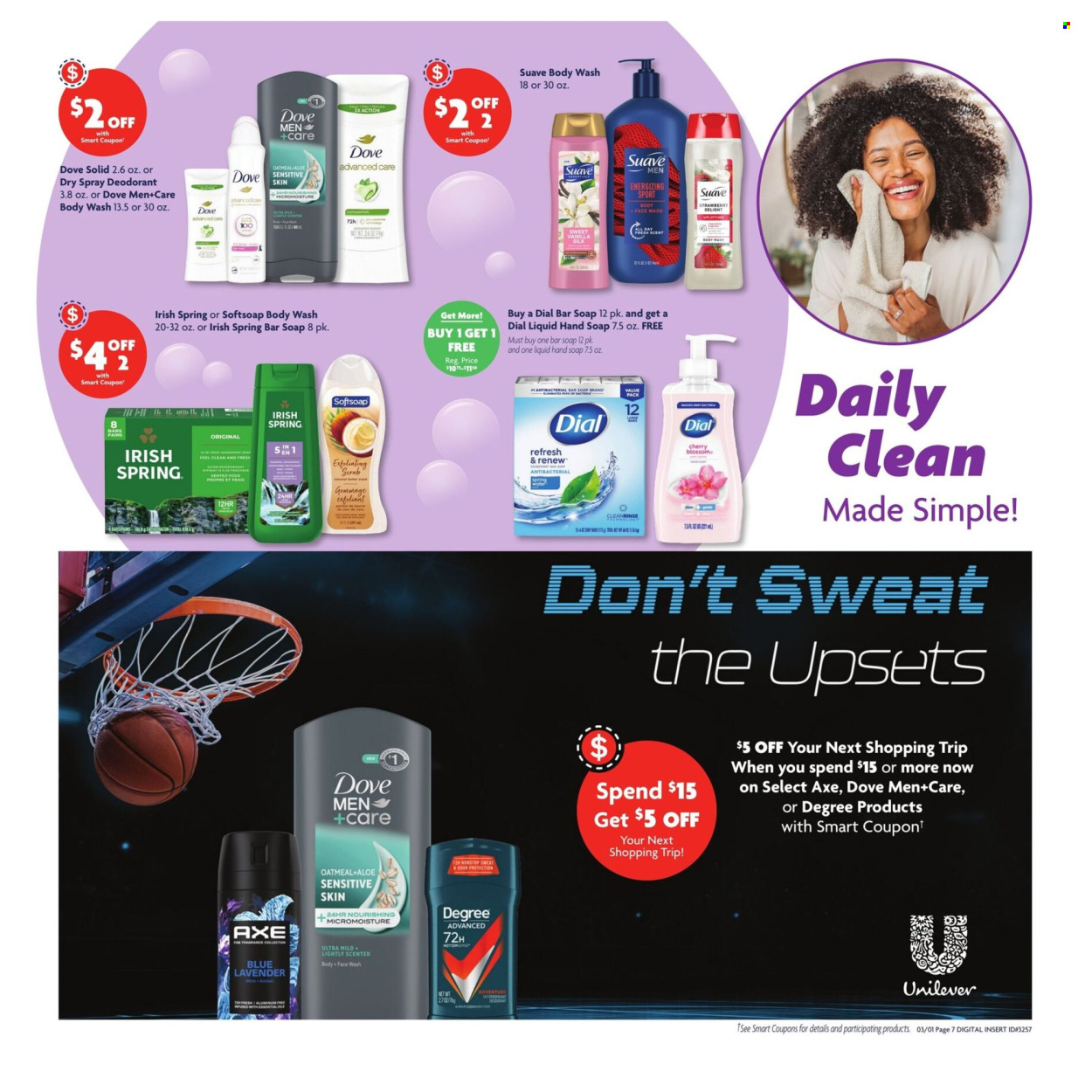 Family Dollar ad - 03/01/2026 - 03/07/2026. Page 12