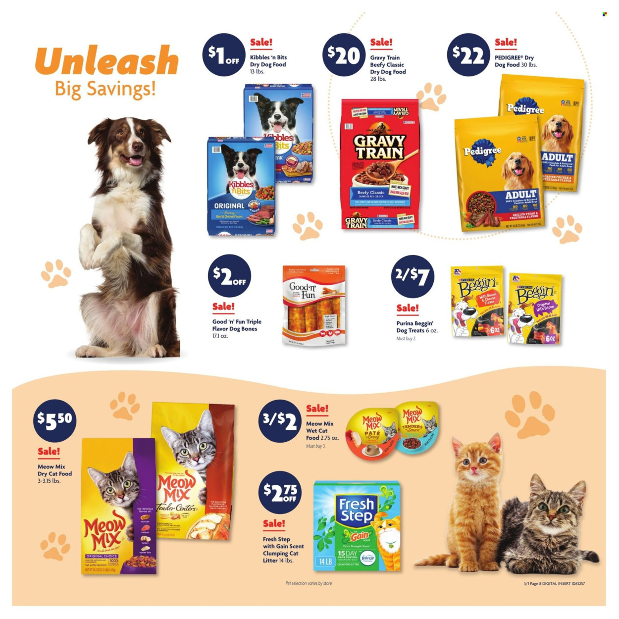 Family Dollar ad - 03/01/2026 - 03/07/2026. Page 13