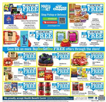 thumbnail - Price Chopper Ad - Weekly Ad