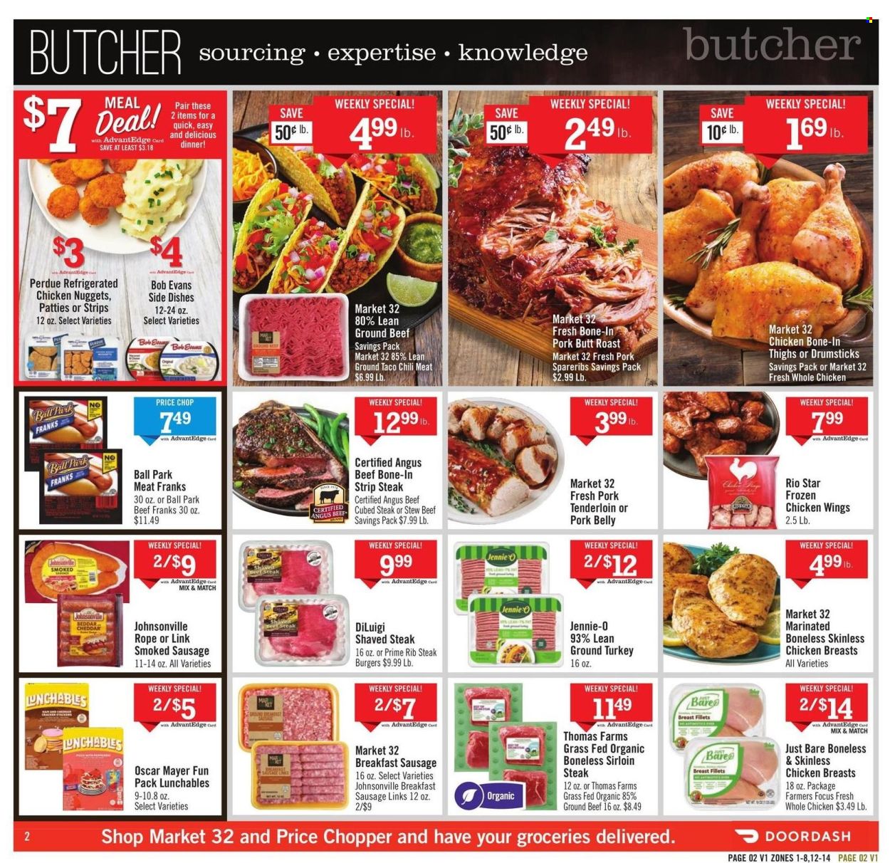 Price Chopper ad - 03/01/2026 - 03/07/2026. Page 2