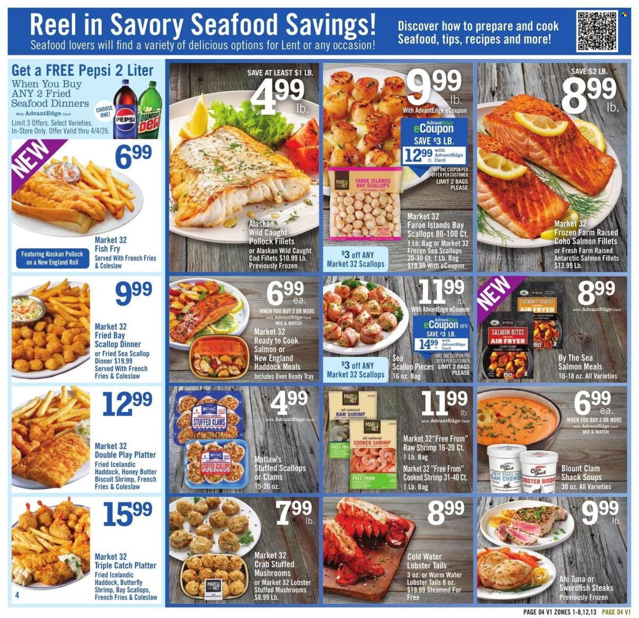 Price Chopper ad - 03/01/2026 - 03/07/2026. Page 4