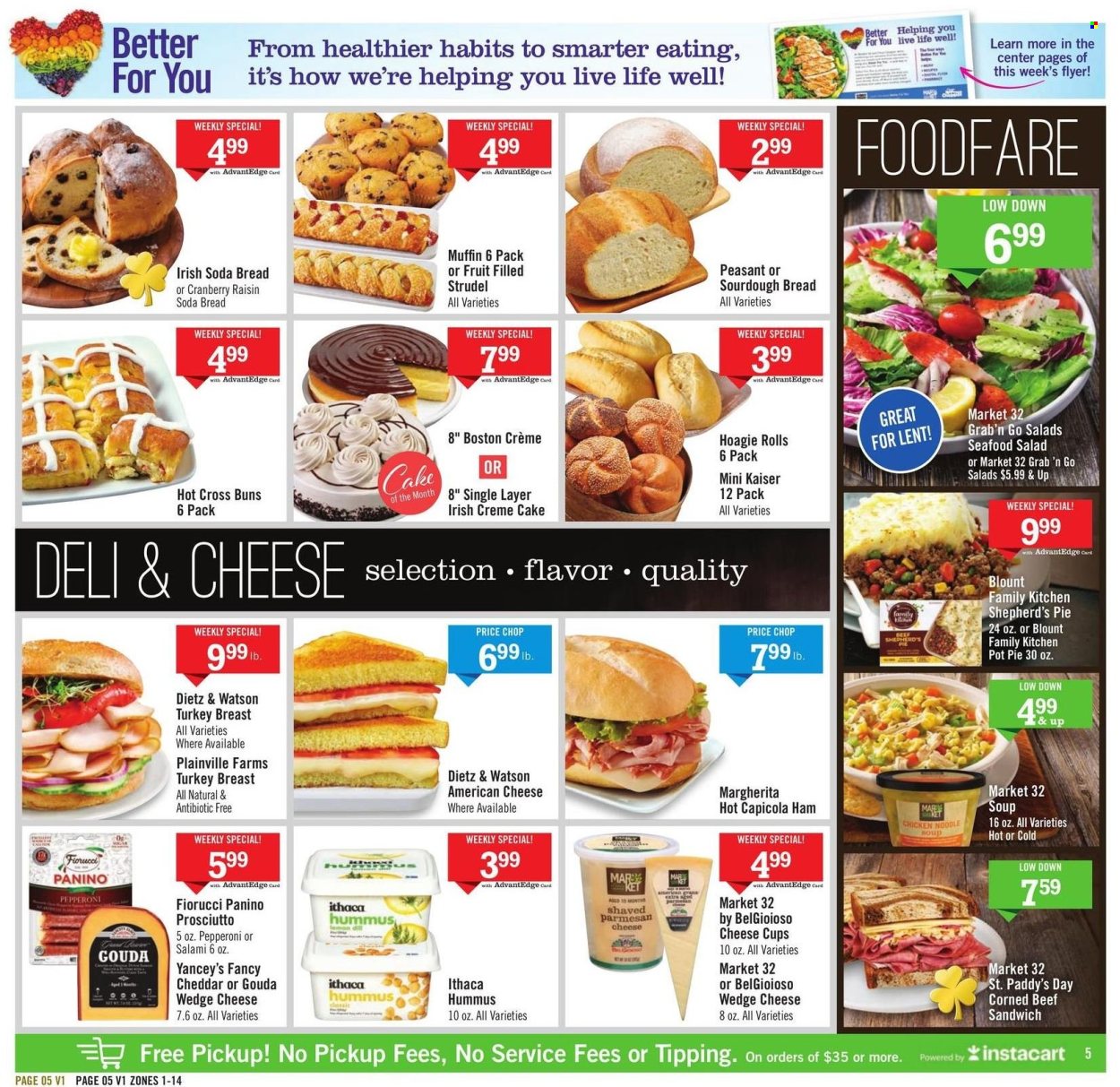 Price Chopper ad - 03/01/2026 - 03/07/2026. Page 5