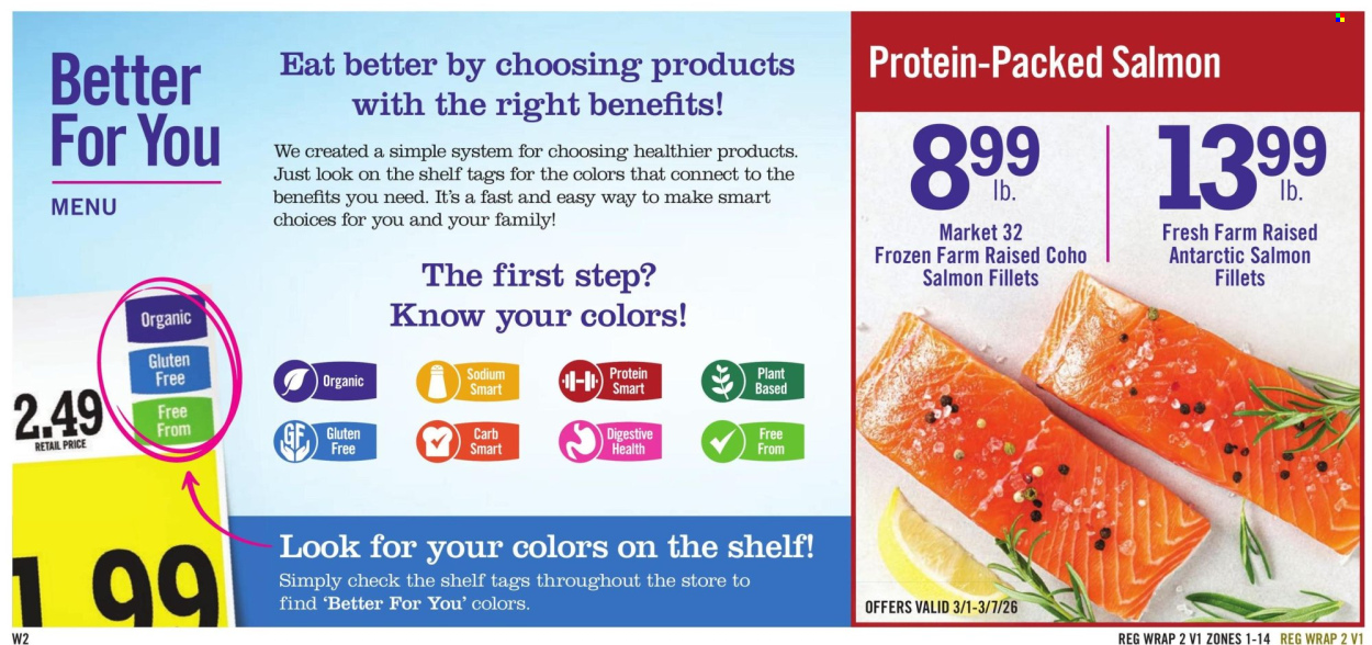 Price Chopper ad - 03/01/2026 - 03/07/2026. Page 8