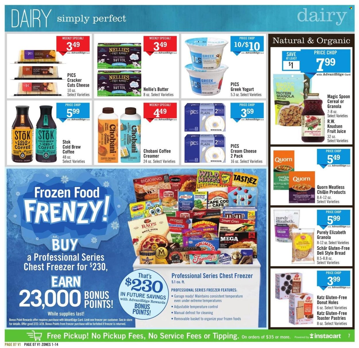 Price Chopper ad - 03/01/2026 - 03/07/2026. Page 10