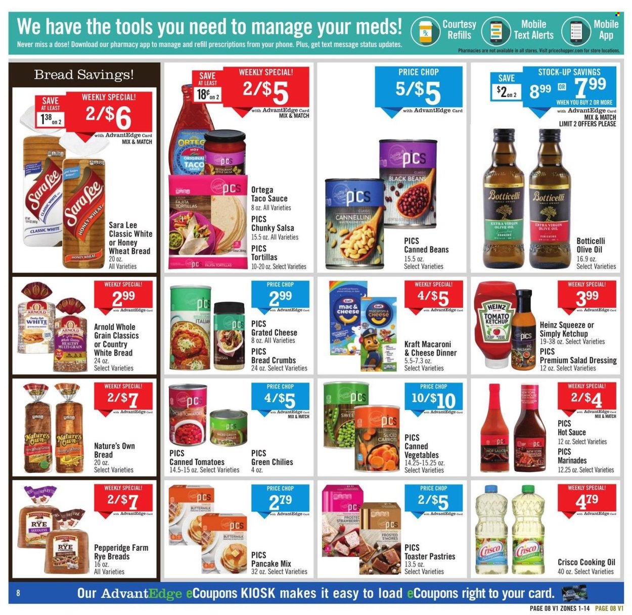 Price Chopper ad - 03/01/2026 - 03/07/2026. Page 11