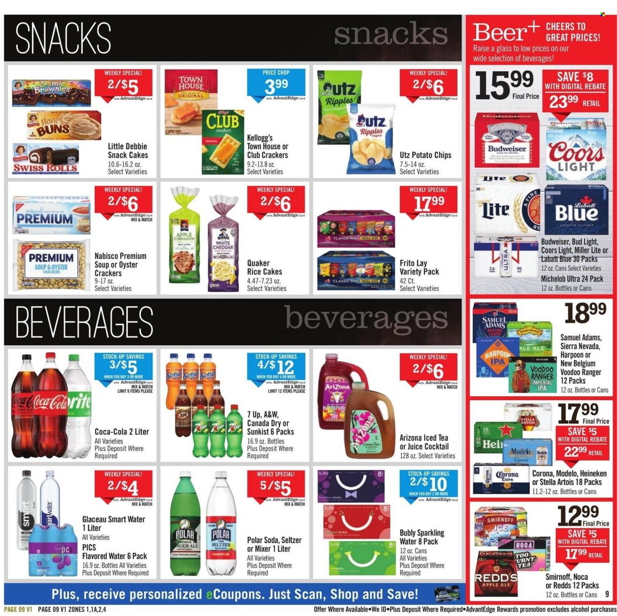 Price Chopper ad - 03/01/2026 - 03/07/2026. Page 12