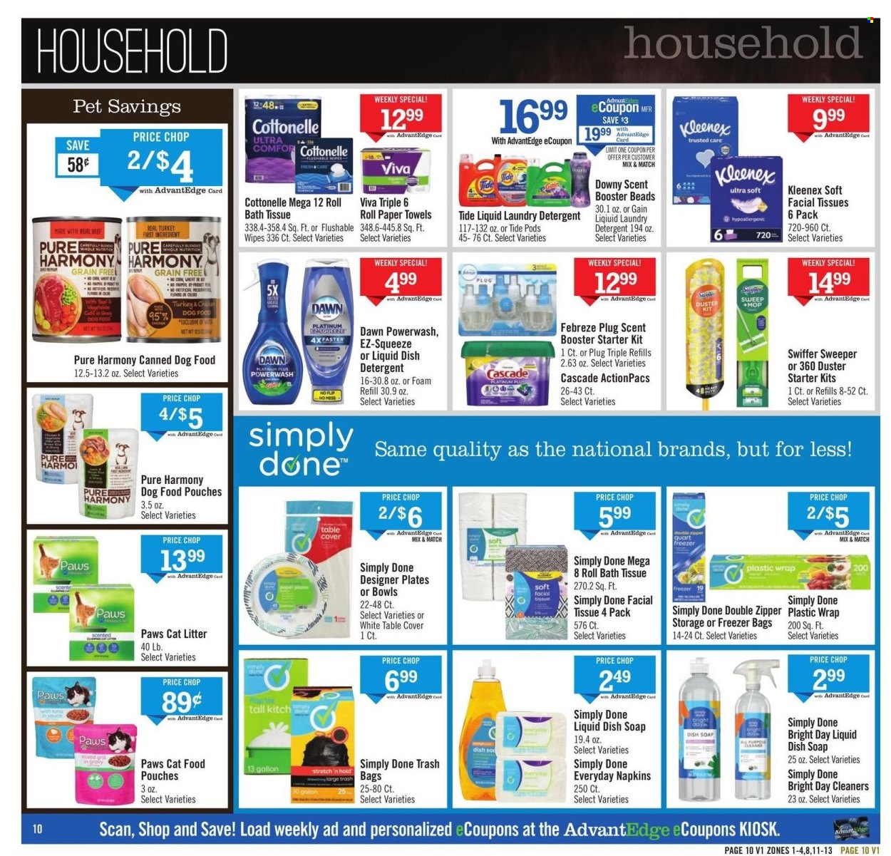 Price Chopper ad - 03/01/2026 - 03/07/2026. Page 13