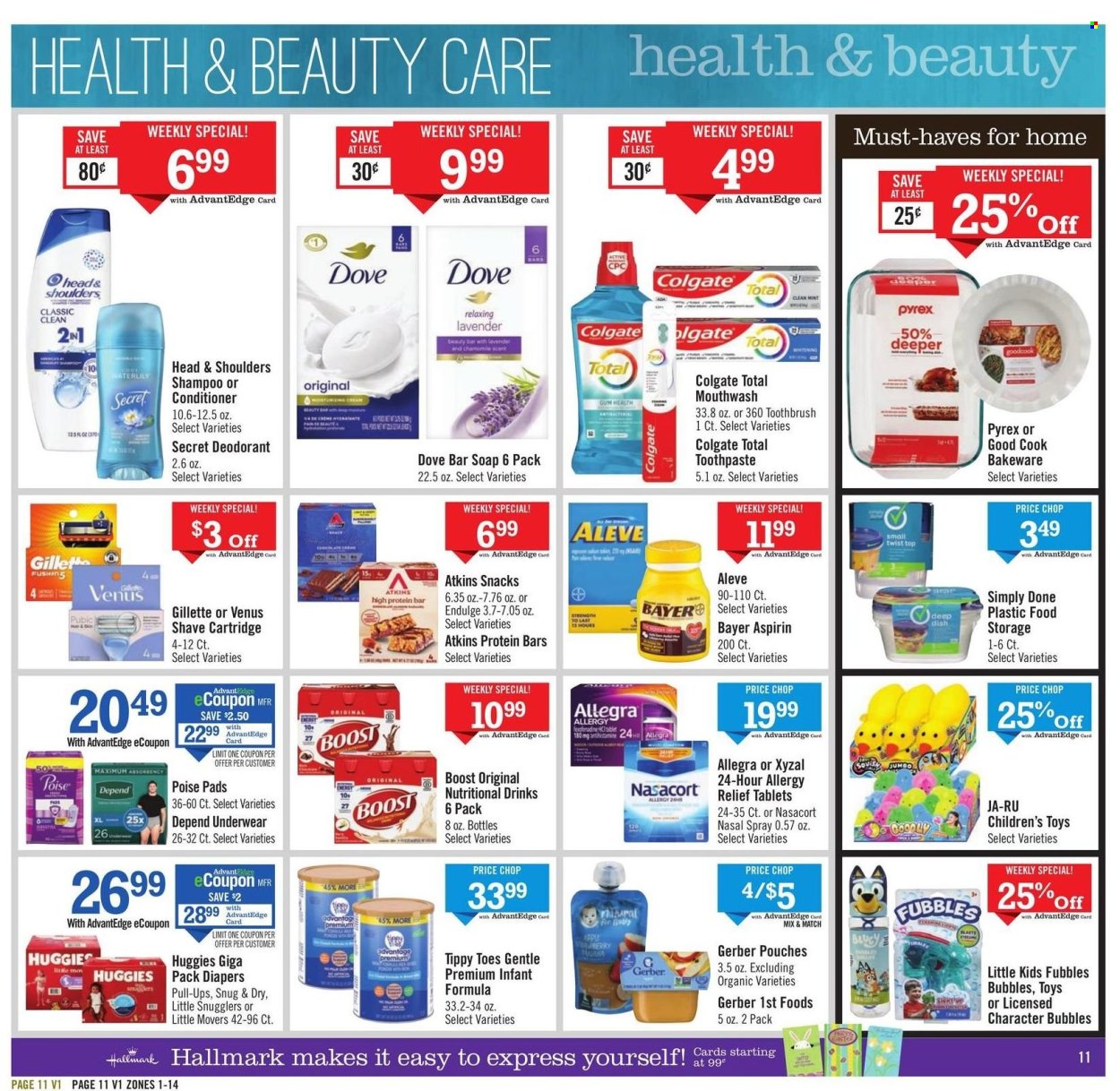 Price Chopper ad - 03/01/2026 - 03/07/2026. Page 14
