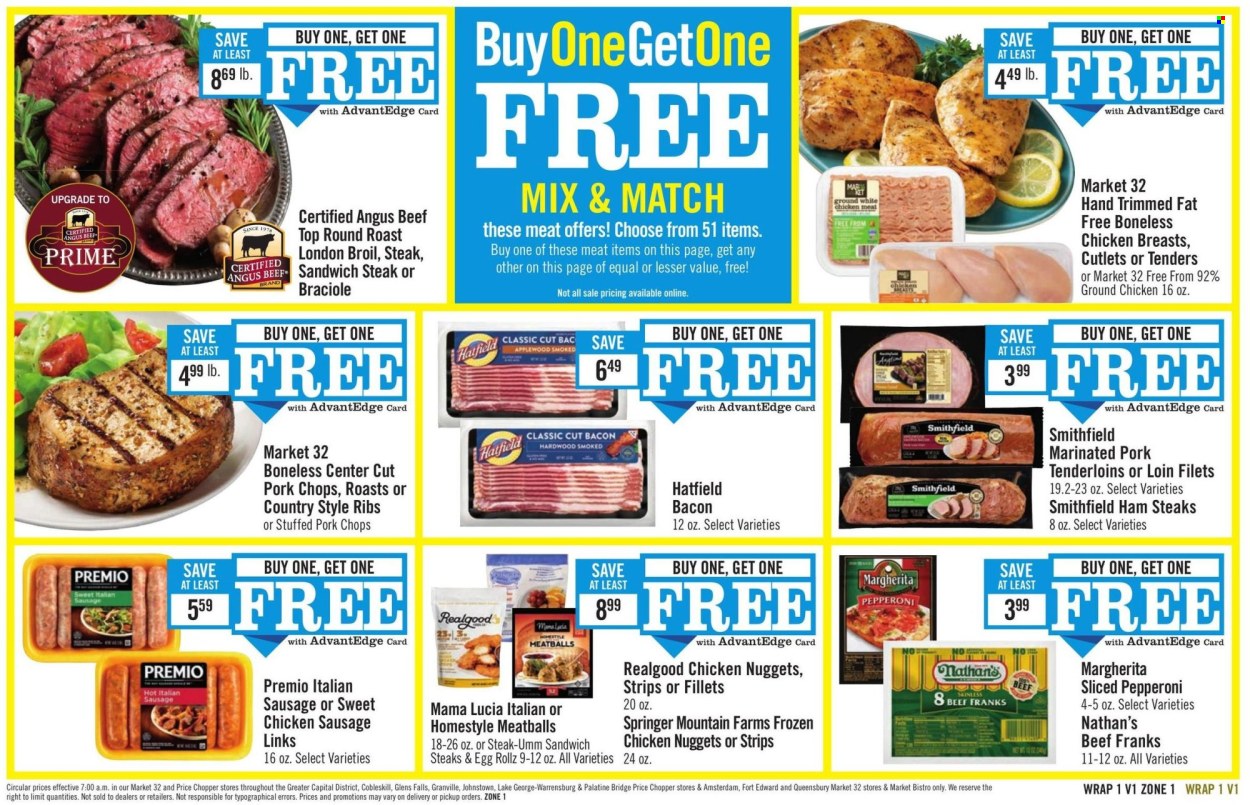 Price Chopper ad - 03/01/2026 - 03/07/2026. Page 16