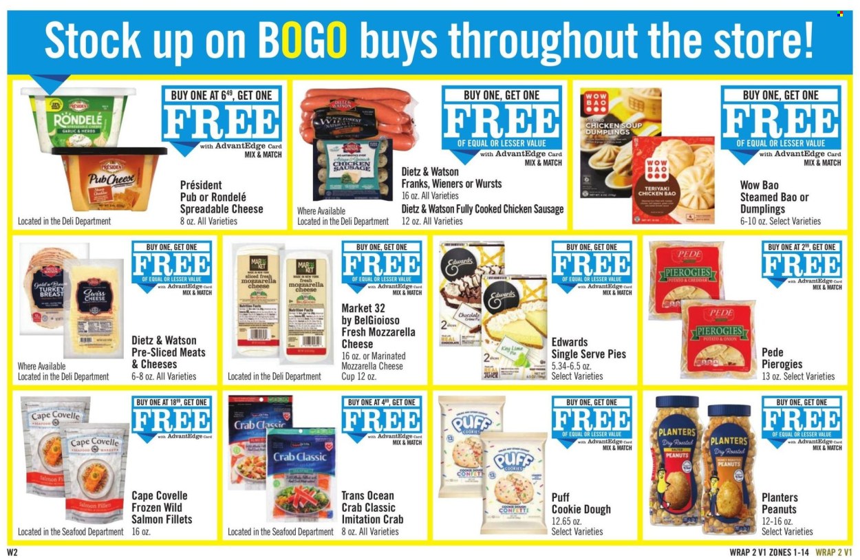 Price Chopper ad - 03/01/2026 - 03/07/2026. Page 17