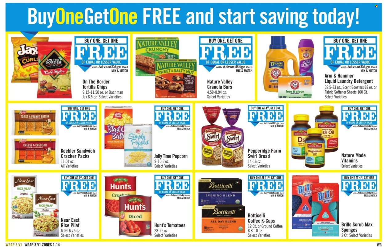 Price Chopper ad - 03/01/2026 - 03/07/2026. Page 18