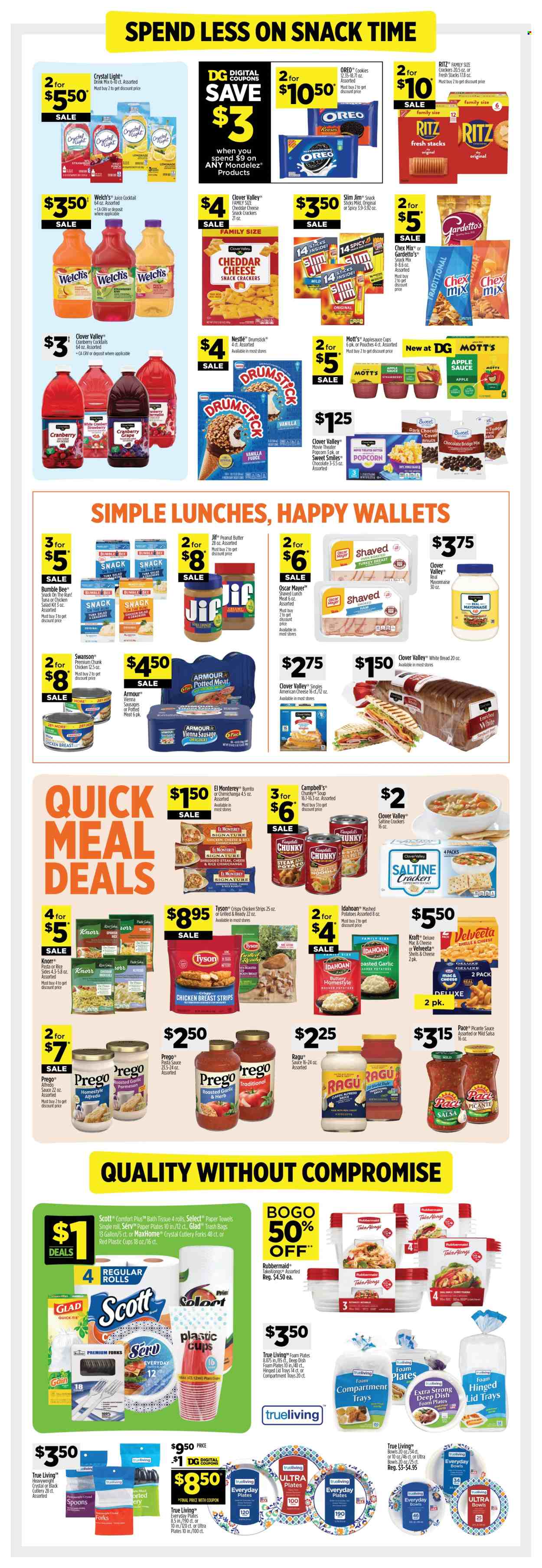 Dollar General ad - 03/01/2026 - 03/07/2026. Page 3