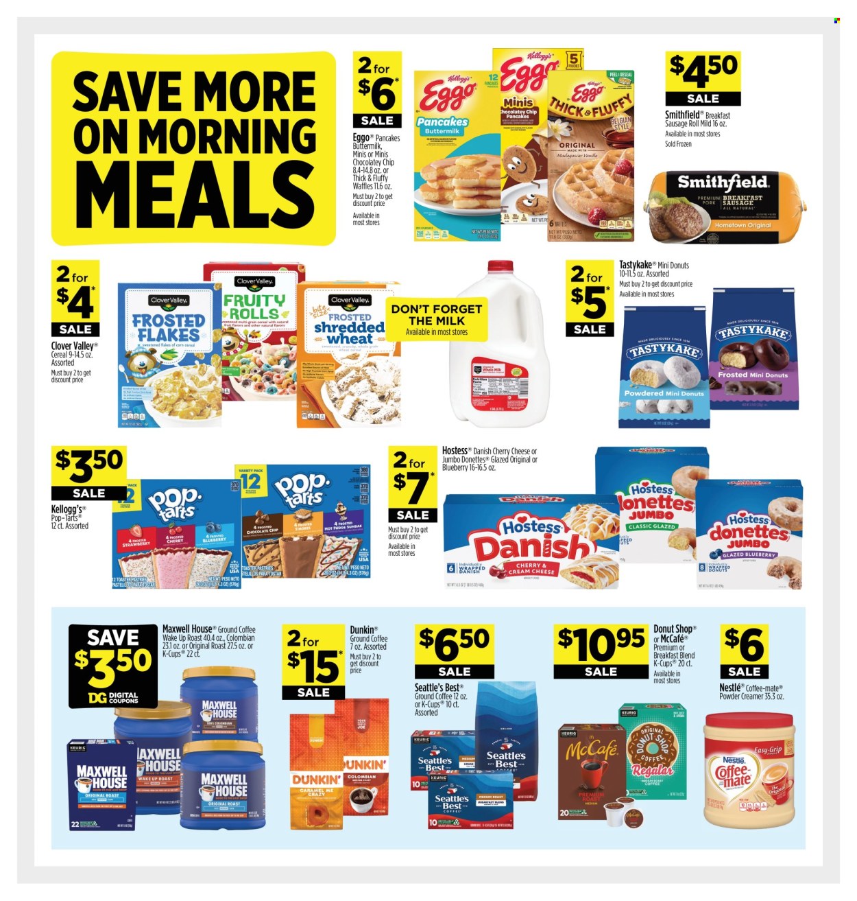 Dollar General ad - 03/01/2026 - 03/07/2026. Page 4