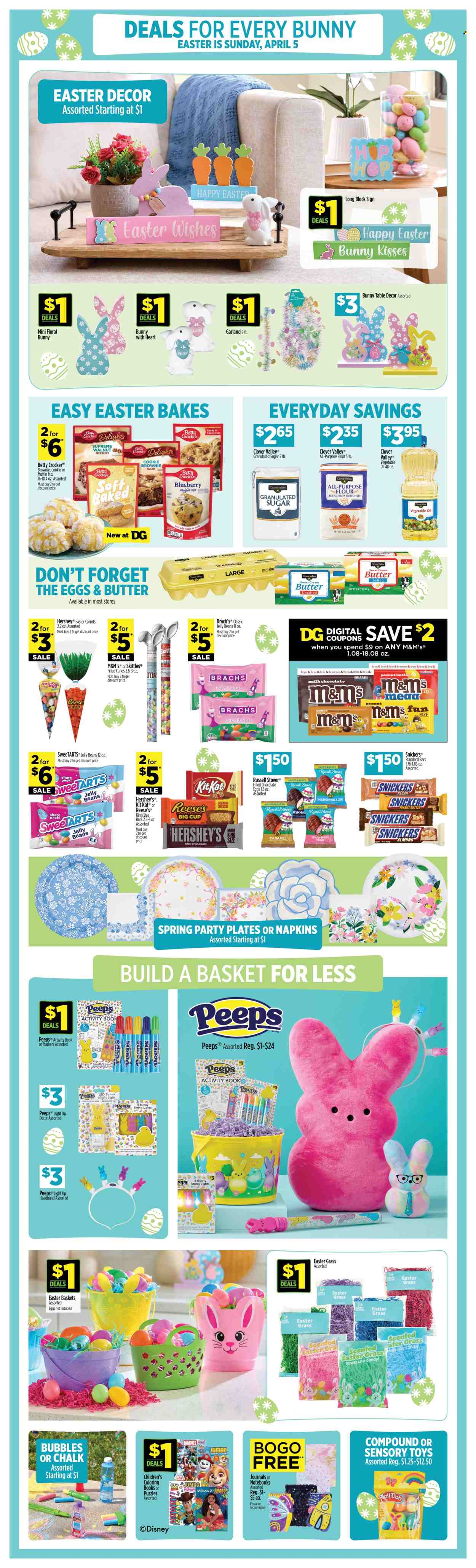 Dollar General ad - 03/01/2026 - 03/07/2026. Page 6
