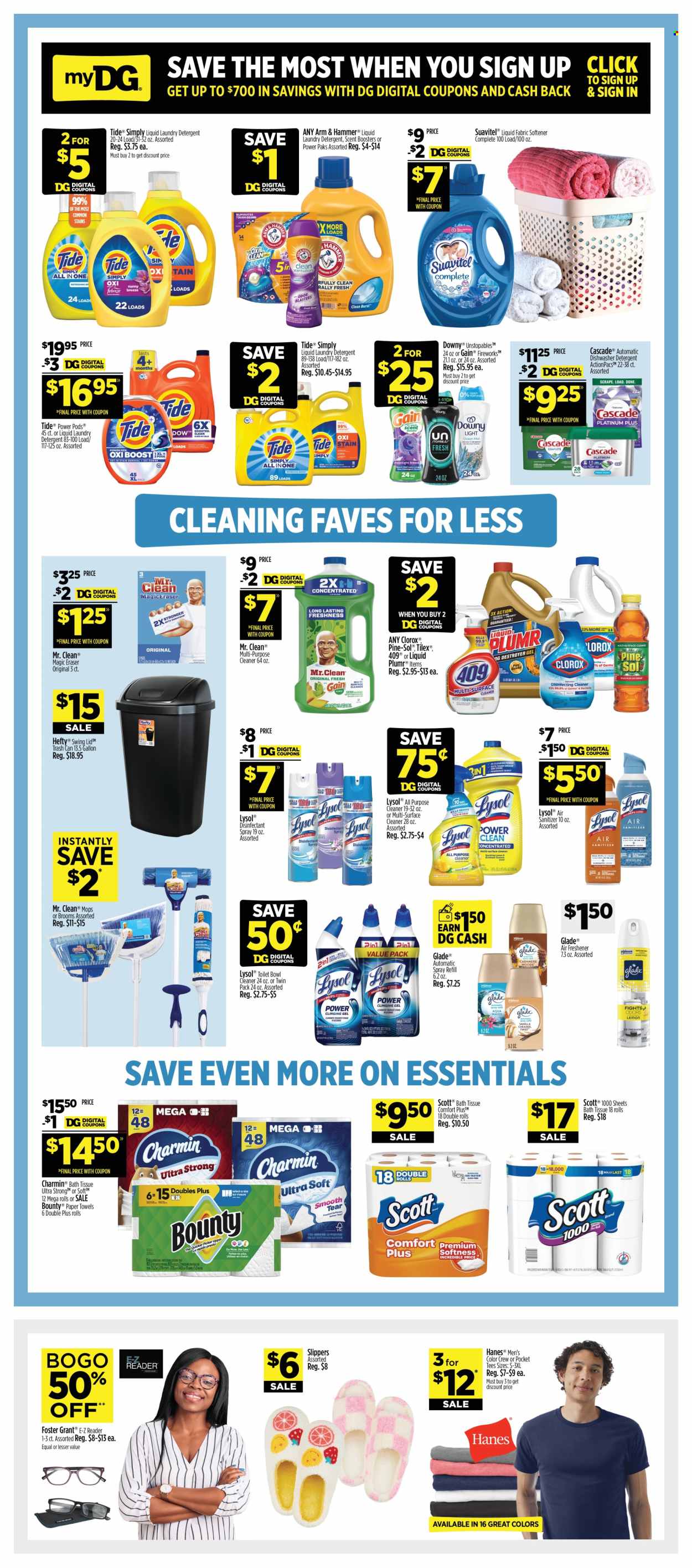 Dollar General ad - 03/01/2026 - 03/07/2026. Page 8