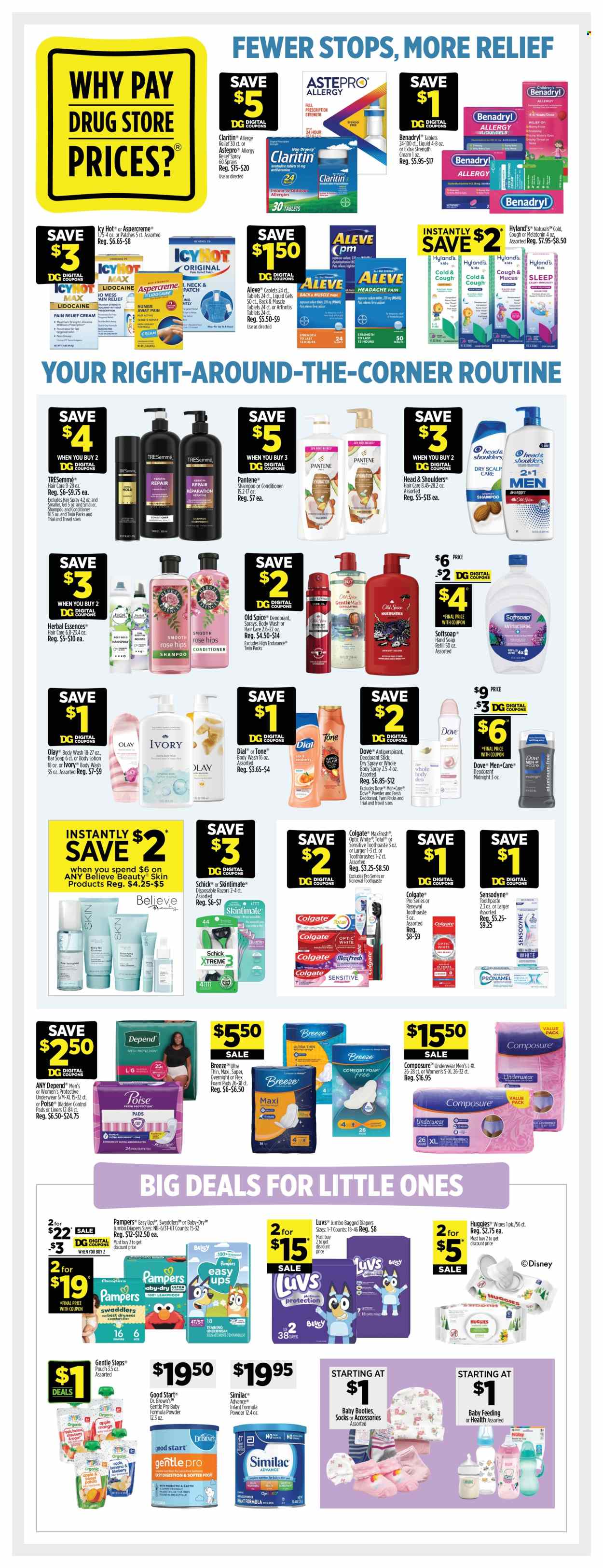 Dollar General ad - 03/01/2026 - 03/07/2026. Page 11