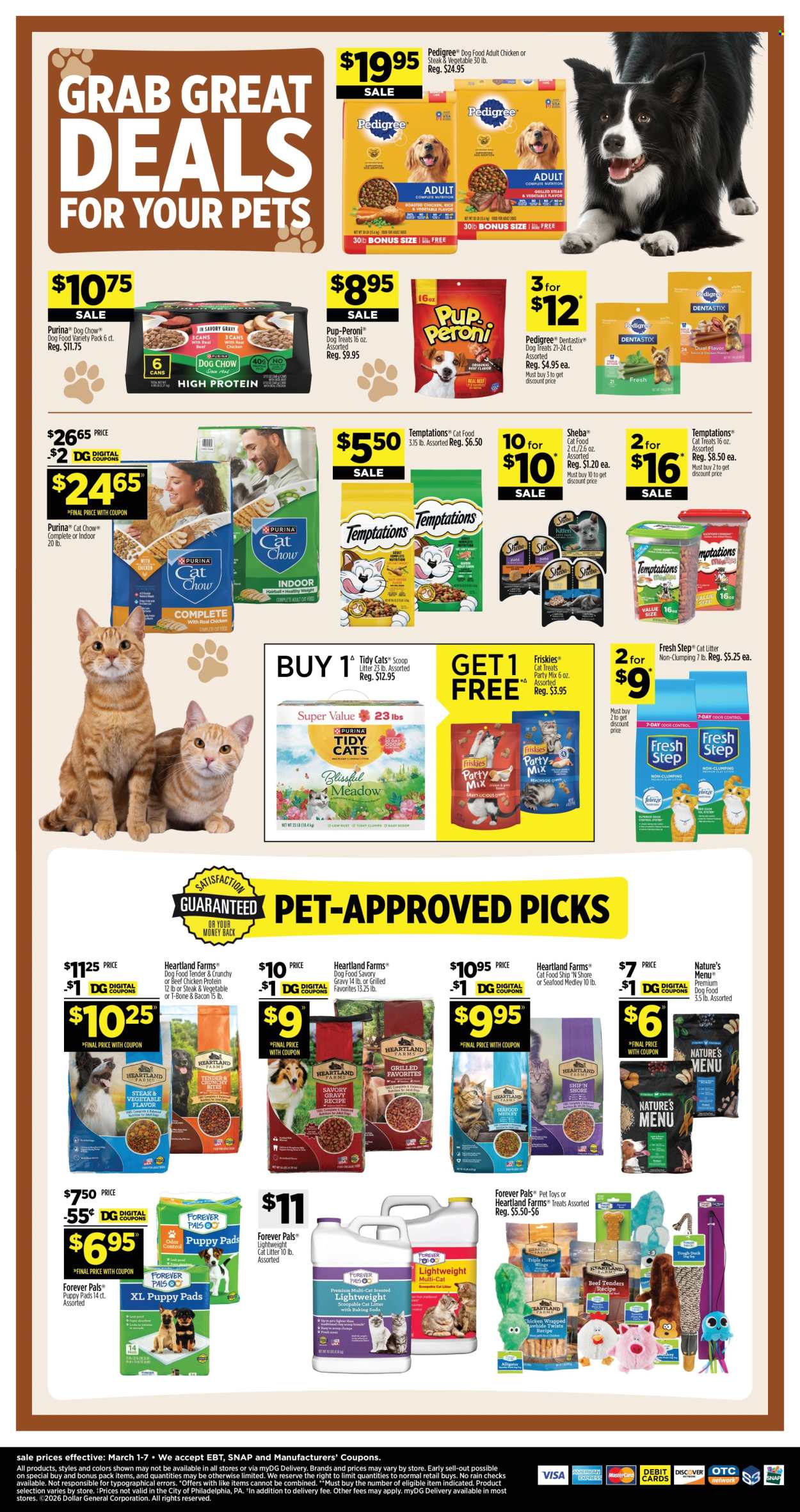 Dollar General ad - 03/01/2026 - 03/07/2026. Page 14