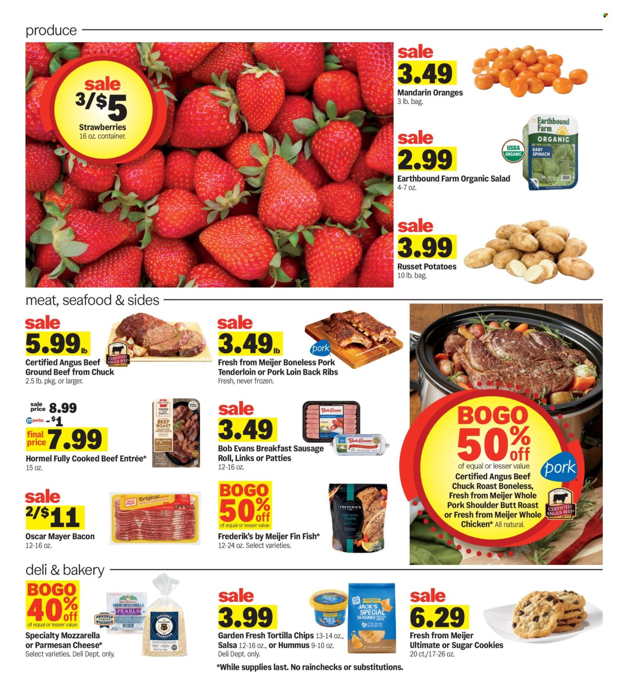 Meijer ad - 03/04/2026 - 03/10/2026. Page 2