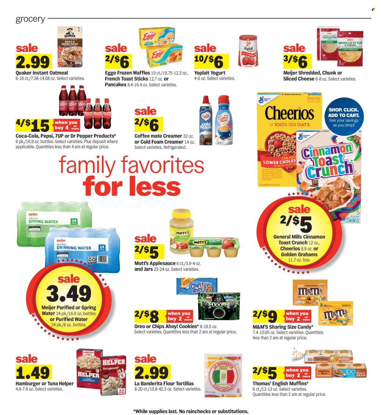 Meijer ad - 03/04/2026 - 03/10/2026. Page 3
