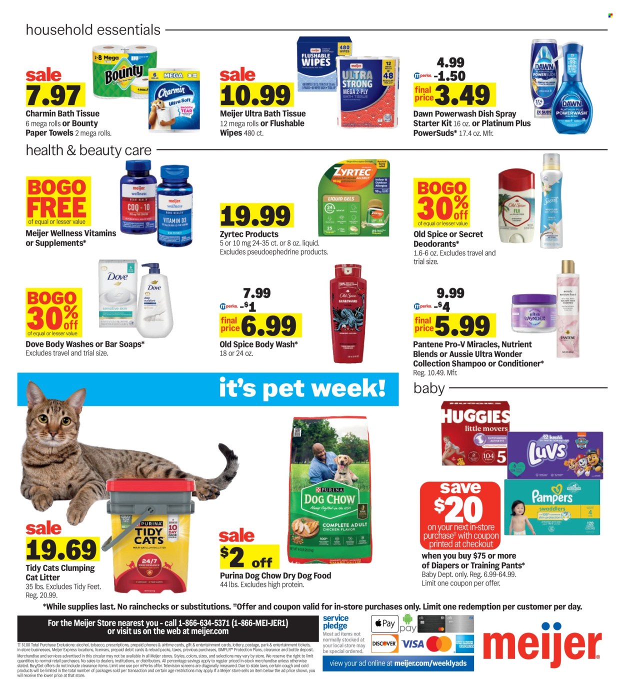 Meijer ad - 03/04/2026 - 03/10/2026. Page 4
