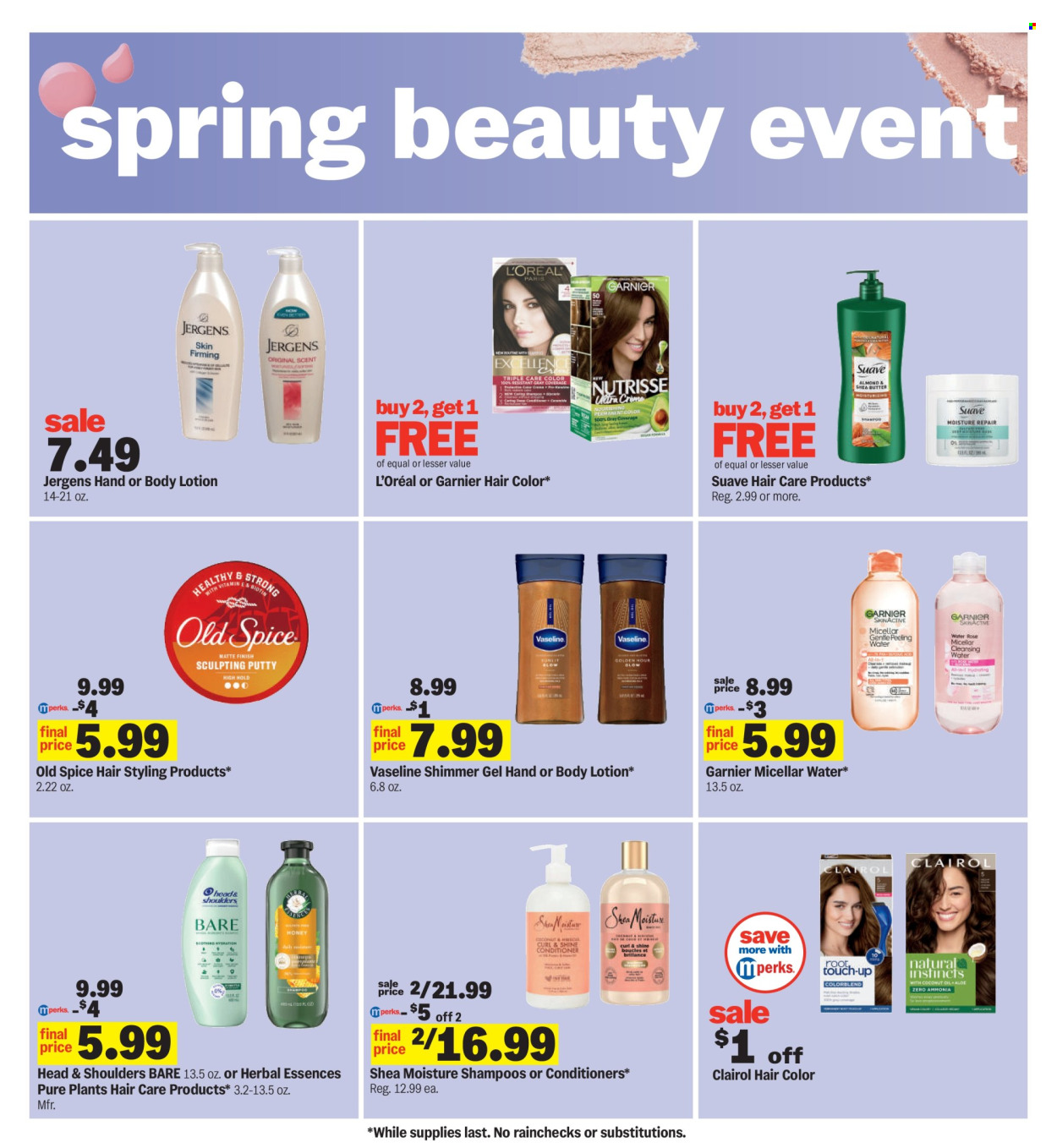 Meijer ad - 03/04/2026 - 03/10/2026. Page 34