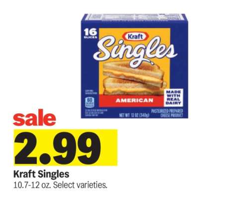 Kraft Singles