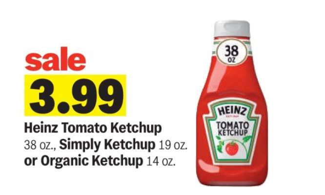Heinz Tomato Ketchup