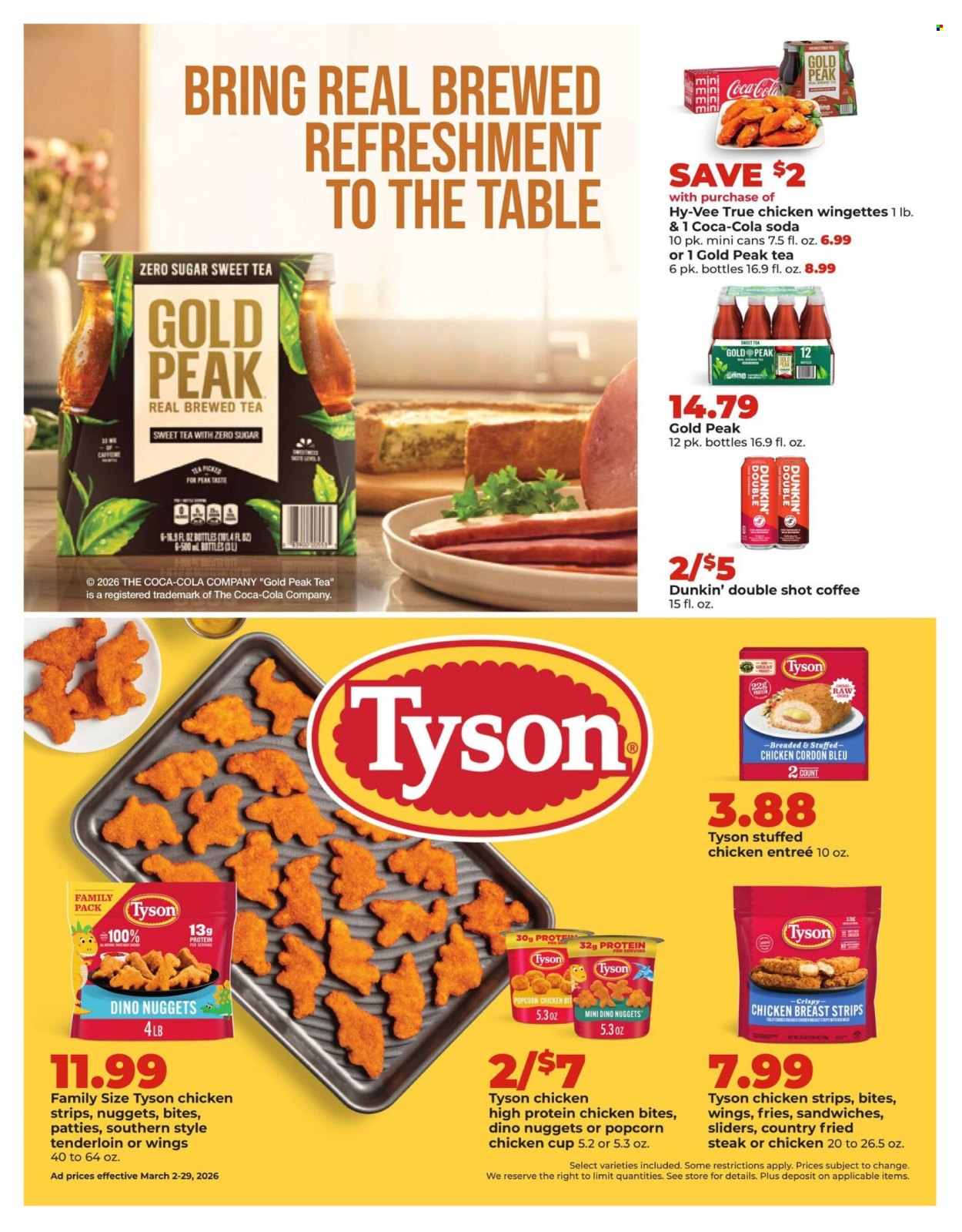 Hy-Vee ad - 03/02/2026 - 03/29/2026. Page 5