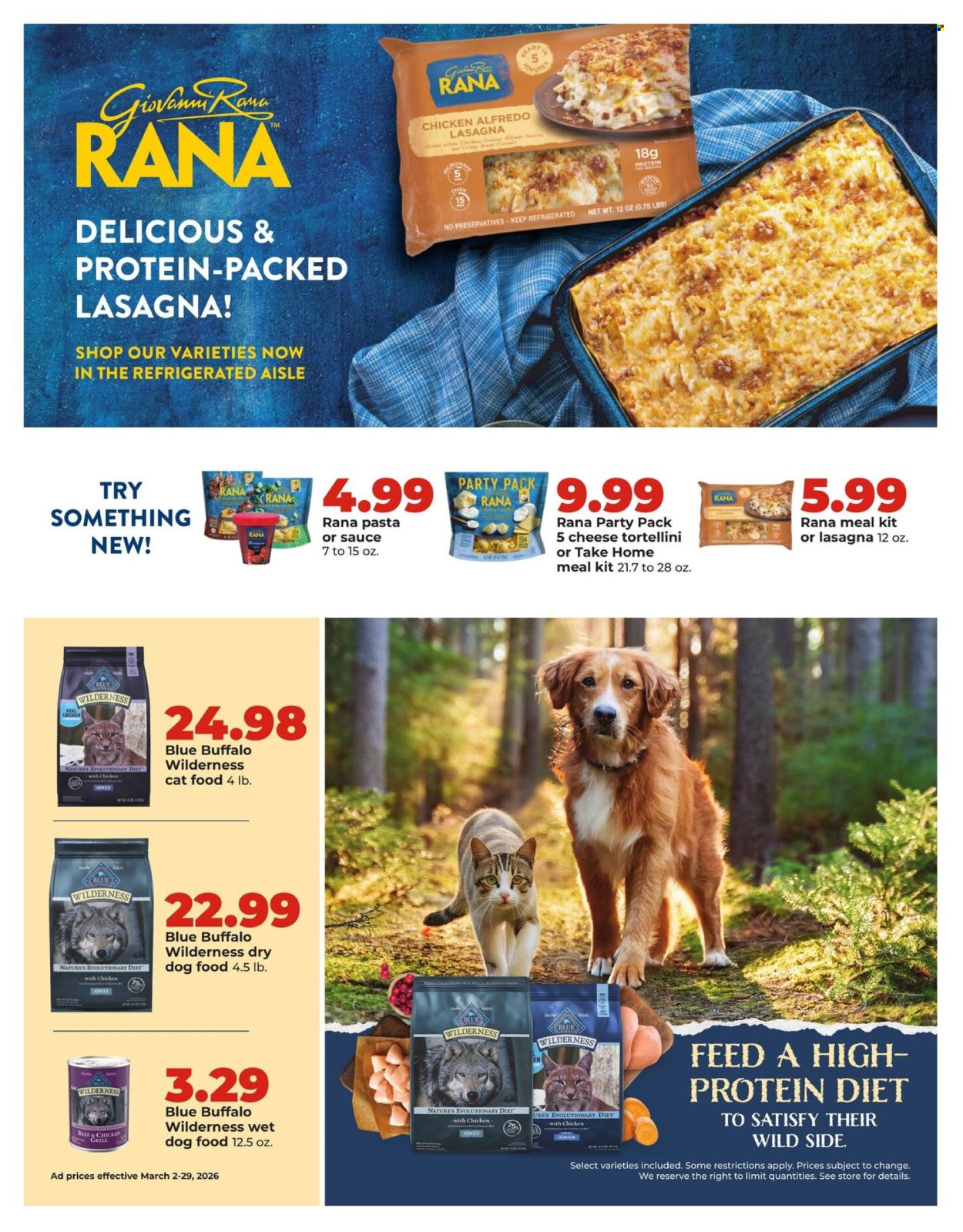 Hy-Vee ad - 03/02/2026 - 03/29/2026. Page 7