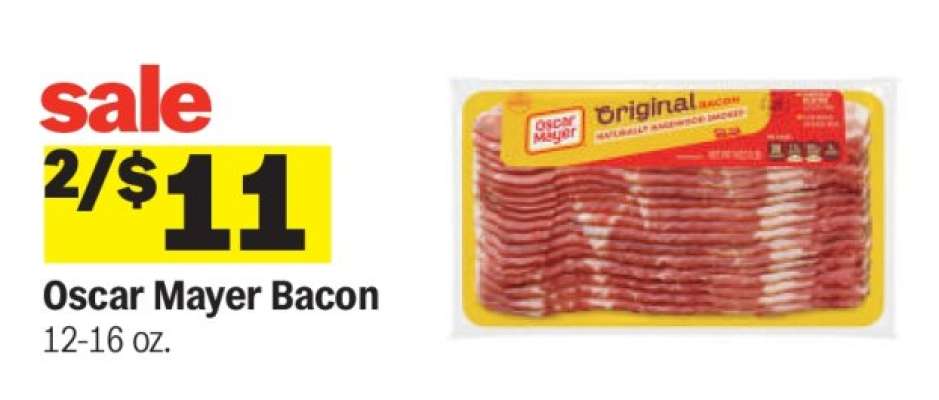 Oscar Mayer Bacon