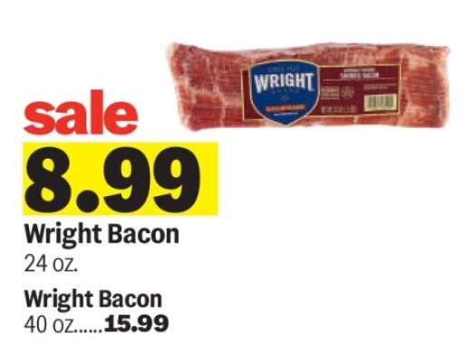 Wright Bacon