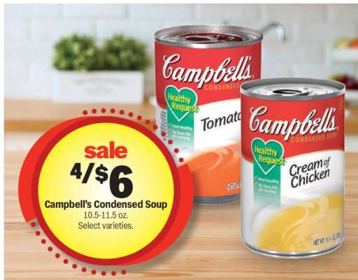 Campbell's Condensed Soup