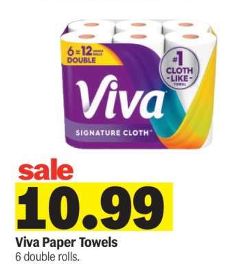 Viva Paper Towels