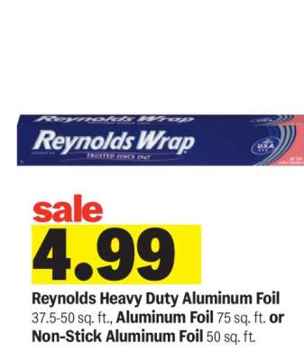 Reynolds Wrap