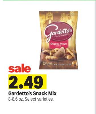Gardetto's Snack Mix