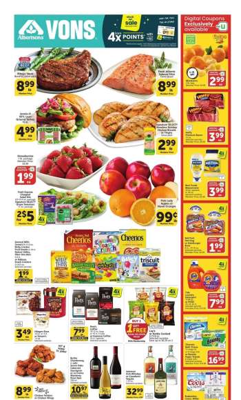 Albertsons Flyer - 03/04/2026 - 03/10/2026.