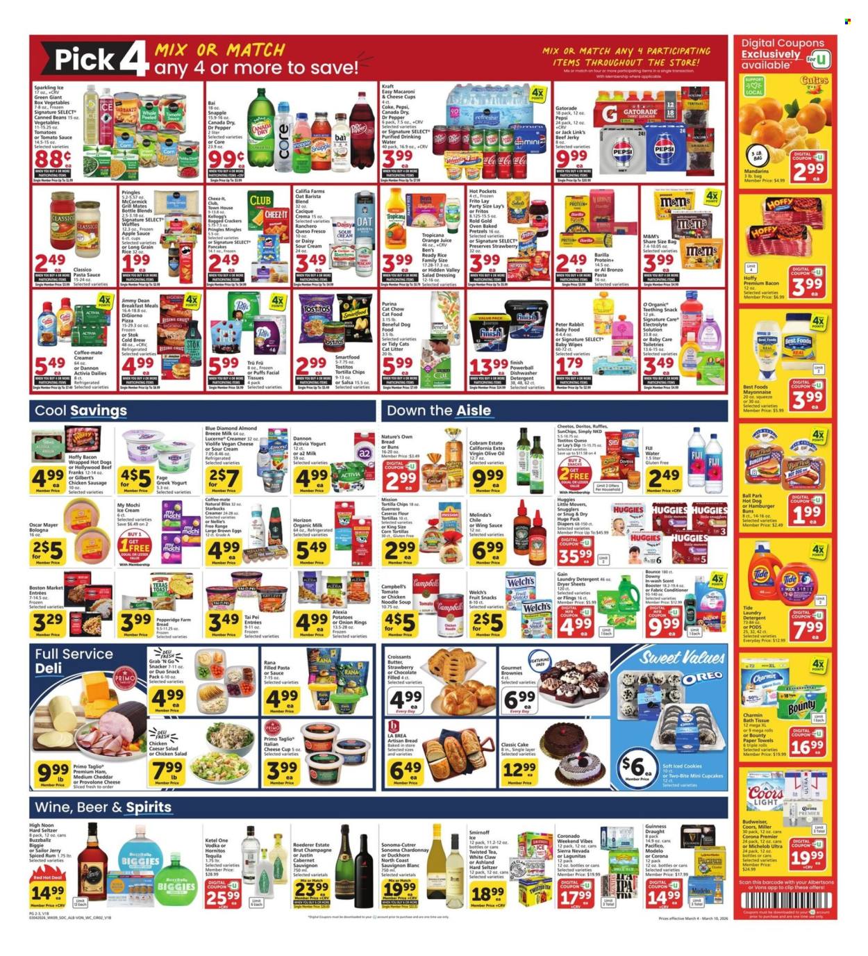 Albertsons ad - 03/04/2026 - 03/10/2026. Page 2