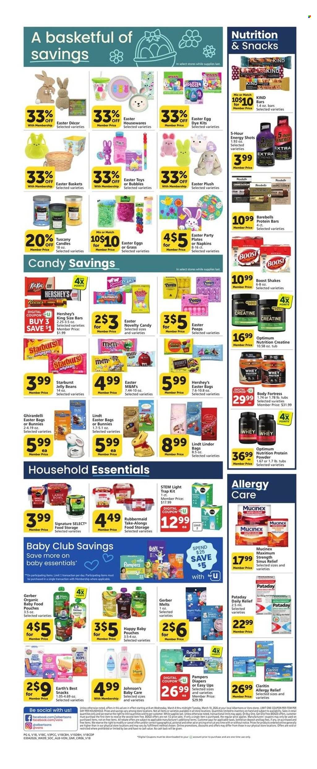 Albertsons ad - 03/04/2026 - 03/10/2026. Page 5