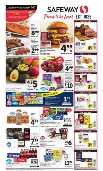 Safeway Flyer - 03/04/2026 - 03/10/2026.