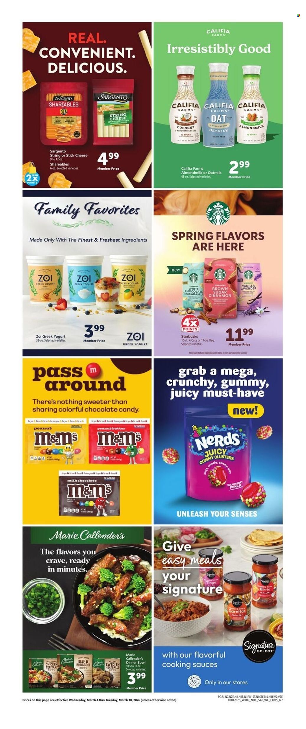 Safeway ad - 03/04/2026 - 03/10/2026. Page 5