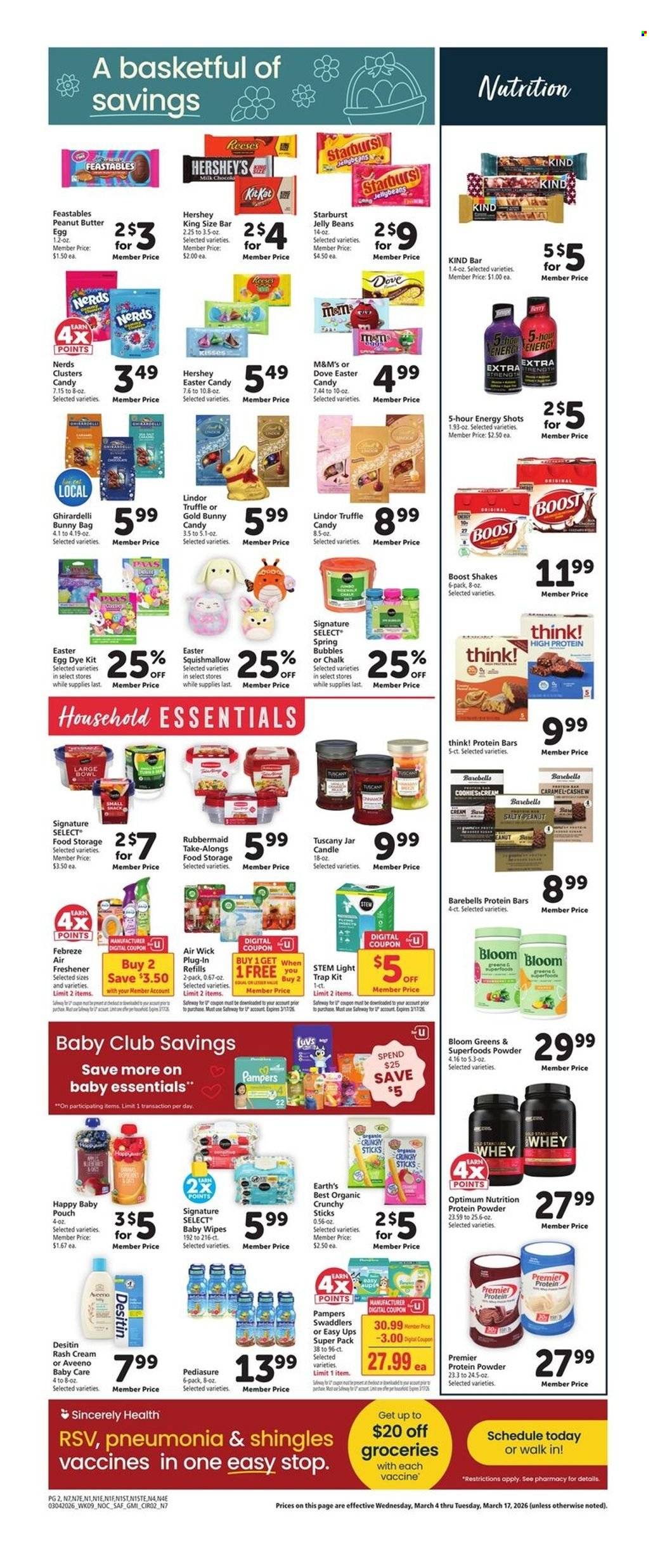 Safeway ad - 03/04/2026 - 03/10/2026. Page 8