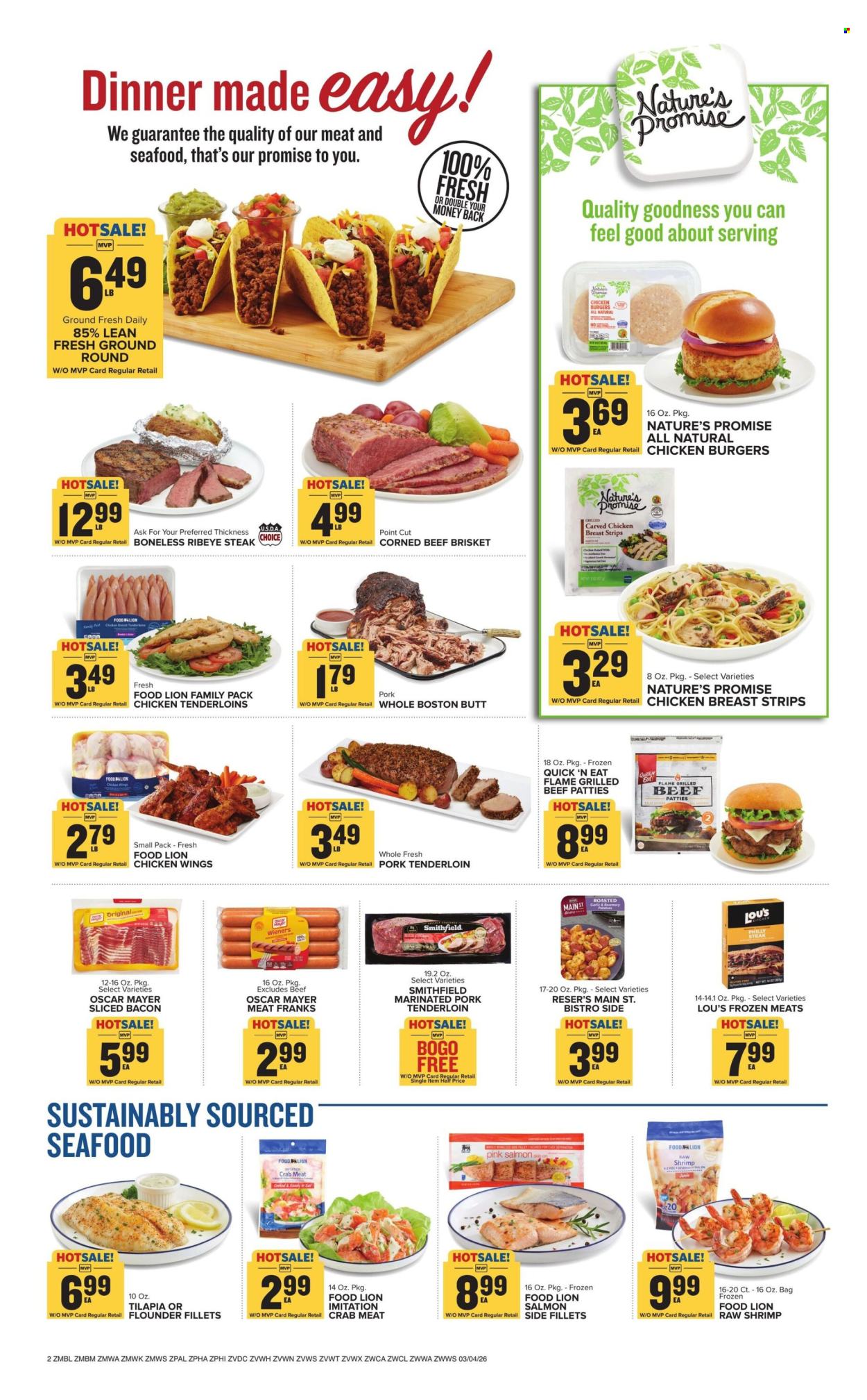 Food Lion ad - 03/04/2026 - 03/10/2026. Page 3
