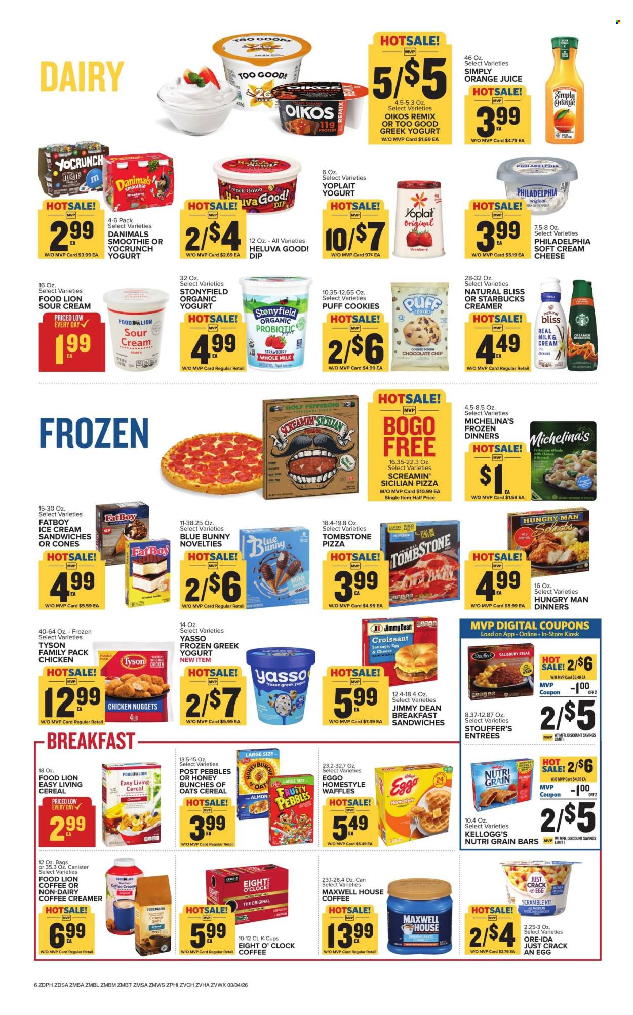 Food Lion ad - 03/04/2026 - 03/10/2026. Page 7
