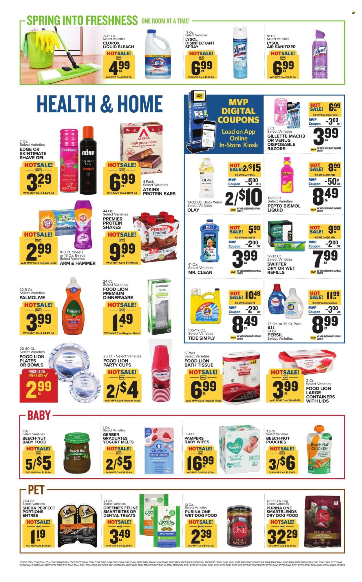 Food Lion ad - 03/04/2026 - 03/10/2026. Page 8