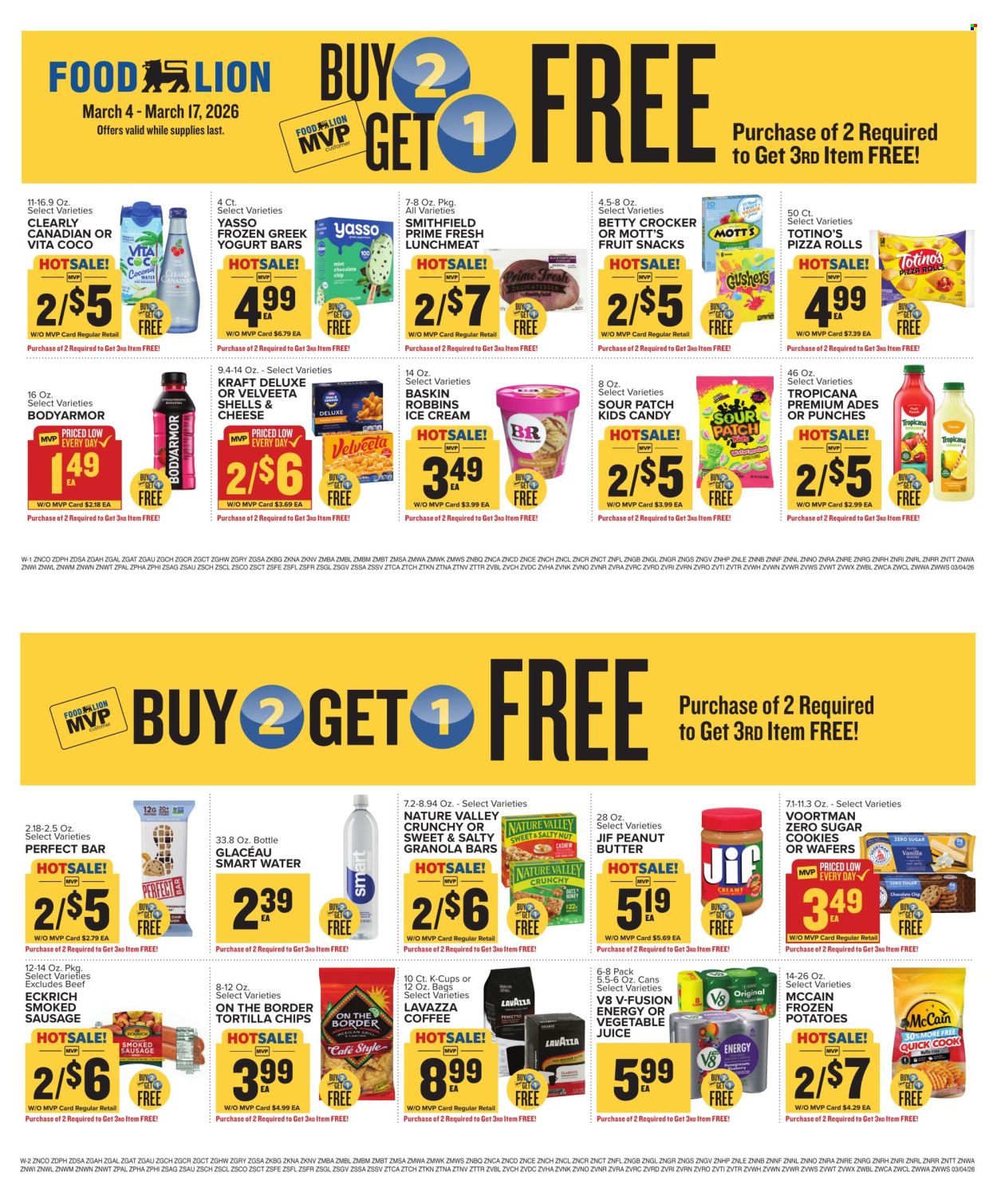 Food Lion ad - 03/04/2026 - 03/10/2026. Page 9