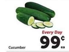 Cucumber